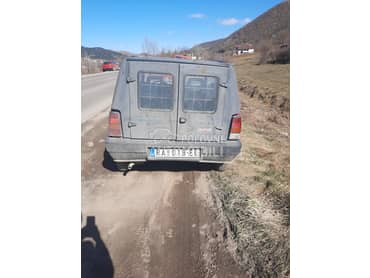 vrata za Fiat Panda