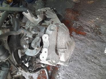 Menjac F40 6b za Opel Zafira od 2011. do 2018. god.