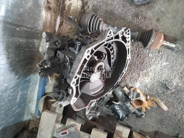 Menjac 1.4 5b turbo 1.6turbo za Opel Astra J, Meriva od 2011. do 2013. god.