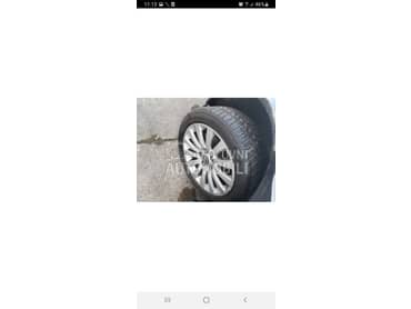 Aluminijumske felne GM 18" 5 x 120