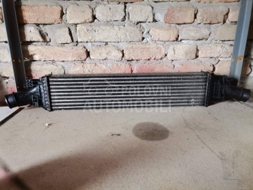 hladnjak intelkulera za Audi A4