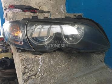 ksenoni za e46 za BMW Serija 3