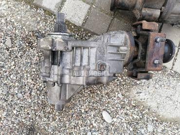 Reduktor za Fiat Sedici od 2006. do 2012. god.