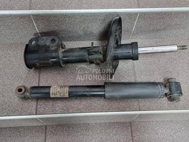 Amortizeri za Renault Fluence