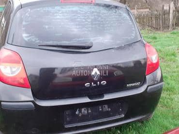 Stop lampe clio 3 za Renault Clio