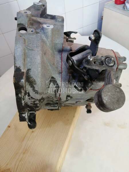 Menjač za fabiu 1.4 mpi