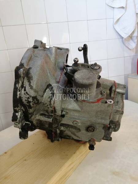 Menjač za fabiu 1.4 mpi