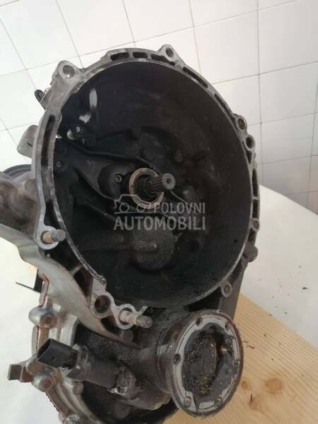 Menjač za fabiu 1.4 mpi