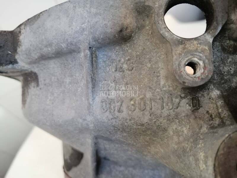 Menjač za fabiu 1.4 mpi