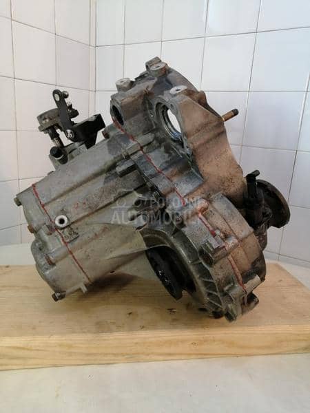 Menjač za fabiu 1.4 mpi