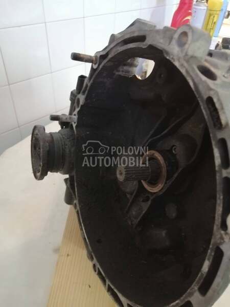 Menjač za fabiu 1.4 mpi