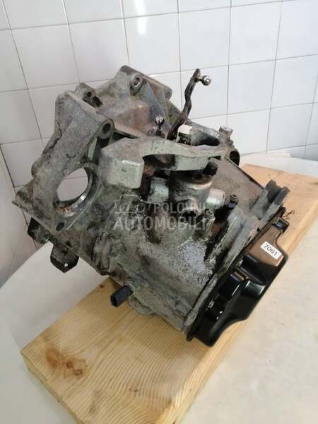 Menjač za fabiu 1.4 16v