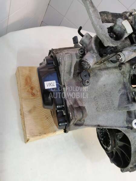 Menjač za fabiu 1.4 16v