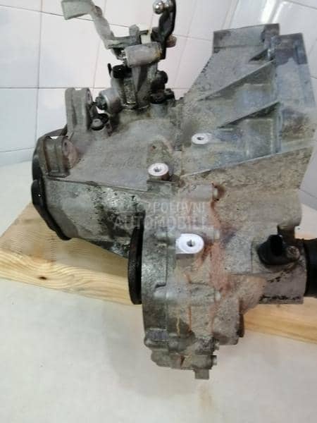 Menjač za fabiu 1.4 16v