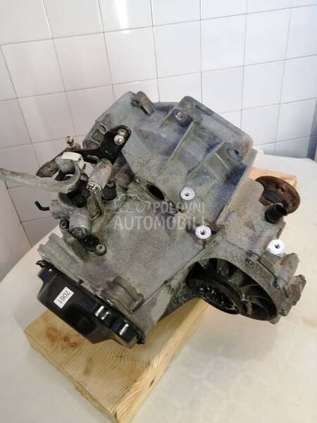 Menjač za fabiu 1.4 16v