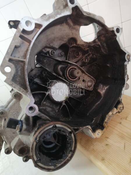 Menjač za fabiu 1.4 16v