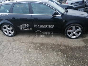 Aluminijumske felne  18" 5 x 112