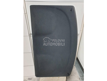 Gepek polica za Volkswagen Scirocco od 2008. do 2017. god.