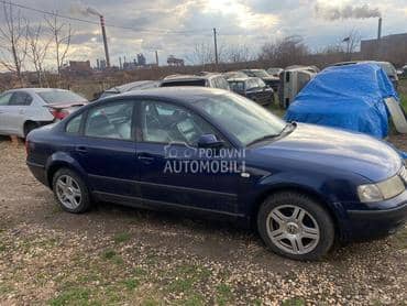 Motor 1.9 tdi za Volkswagen Passat B5 od 1997. do 2000. god.