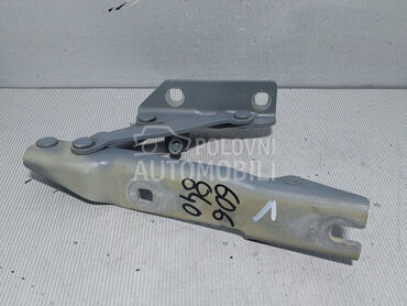 SKARE OD HAUBE za BMW Serija 5