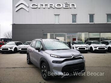 Citroen C3 Aircross SHINE 1.2 TURBO