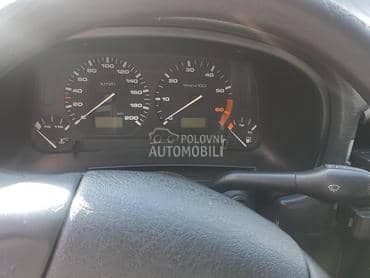 Kilometar sat za Volkswagen Polo