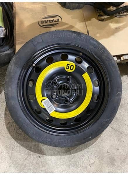 Čelične felne  16" 5 x 112