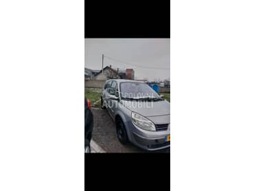 Hauba za Renault Scenic od 2004. do 2006. god.