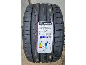 Continental 275/30 R20 Letnja