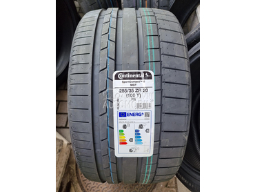 Continental 285/35 R20 Letnja