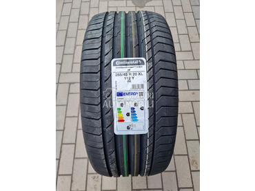 Continental 285/45 R20 Letnja