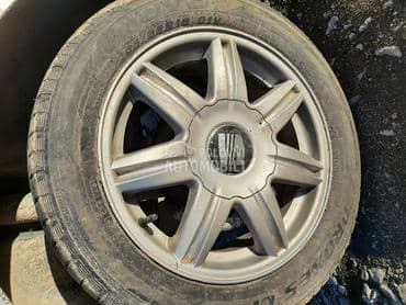 Aluminijumske felne  16" 5 x 100