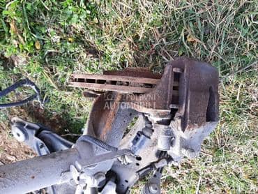 diskovi klesta za Škoda Octavia od 1998. do 2005. god.