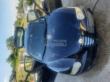 hauba za Alfa Romeo 147 od 2000. do 2005. god.