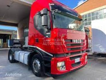iveco stralis delovi