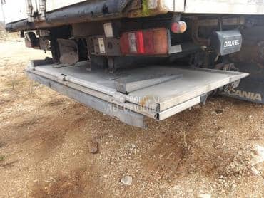 Dvodelna rampa povoljno