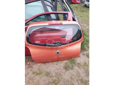 Gepek vrata za Renault Twingo od 2007. do 2012. god.