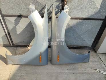 Krila za Ford Mondeo od 2000. do 2021. god.