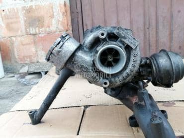 Turbina 1.9Tdi 131ks za Volkswagen Passat B5.5 od 1996. do 2005. god.