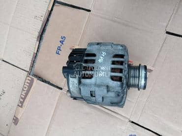 Alternator 1.9TDI 131ks za Volkswagen Passat B5.5 od 1996. do 2005. god.