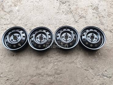 Čelične felne kia 4x100 13" 4 x 100