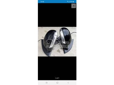 retrovizori za Volkswagen Golf 5 od 2003. do 2008. god.