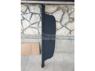 Gepek roletna za Audi A4 od 2008. do 2016. god.