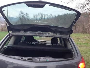 Zadnja sofersajbna laguna 2 za Renault Laguna