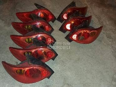 stop svetla restyling za Peugeot 206