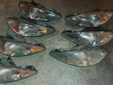 far h4 za Peugeot 206