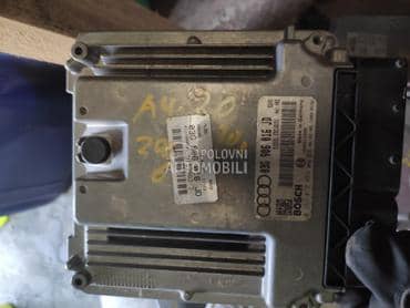 kopjuter racunar motora 2 0 za Audi A4 od 2008. do 2012. god.