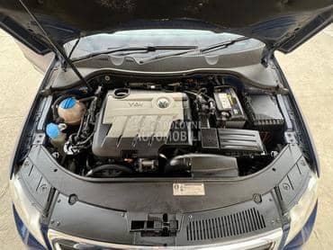 Motor i dizne 2.0 tdi common za Volkswagen Passat B6