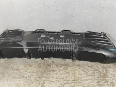 DIFUZOR ZADNJI za Renault Clio