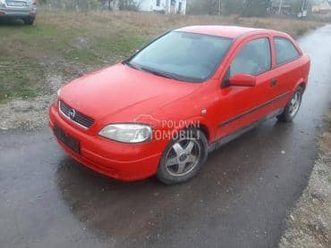 1,6 delovi za Opel Astra G od 1998. do 2008. god.